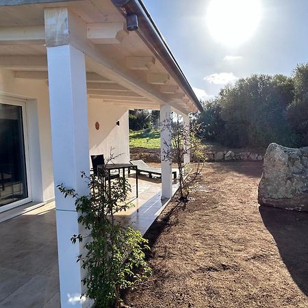La Piana Holiday House Bassacutena 外观 照片