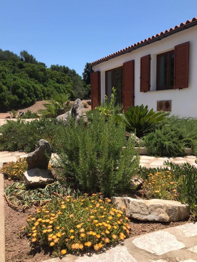 La Piana Holiday House Bassacutena 外观 照片