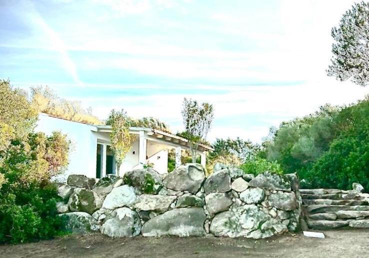 La Piana Holiday House Bassacutena 外观 照片