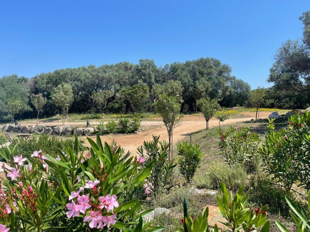 La Piana Holiday House Bassacutena 外观 照片