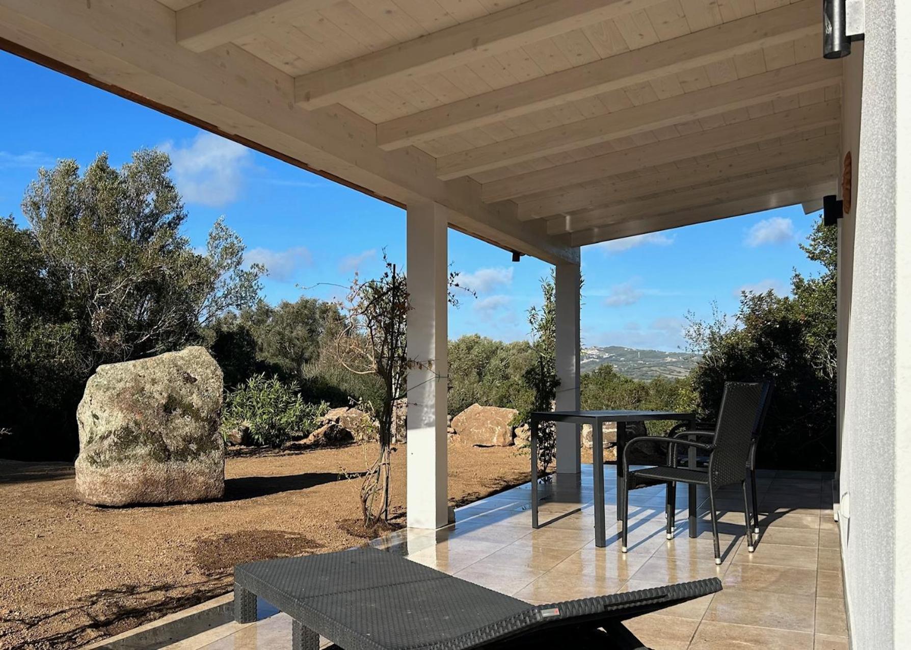 La Piana Holiday House Bassacutena 外观 照片