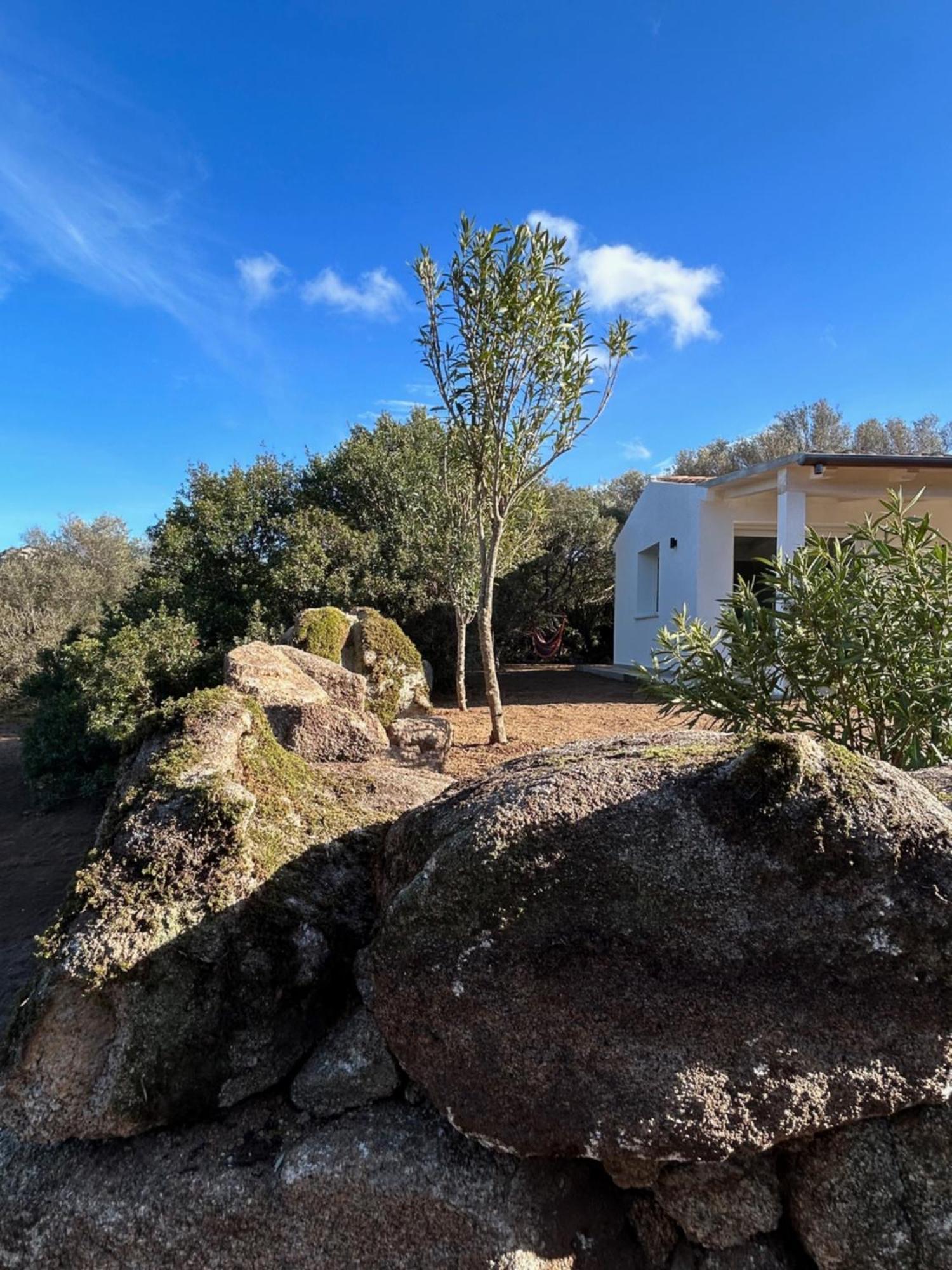 La Piana Holiday House Bassacutena 外观 照片