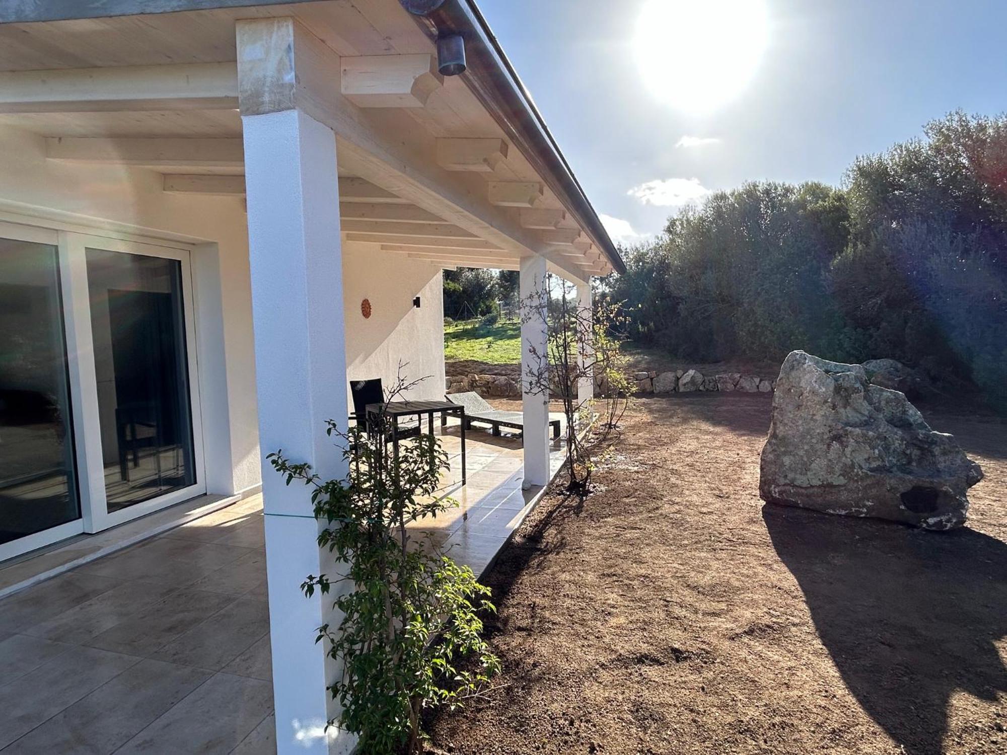 La Piana Holiday House Bassacutena 外观 照片