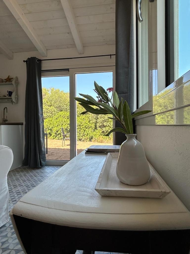 La Piana Holiday House Bassacutena 外观 照片