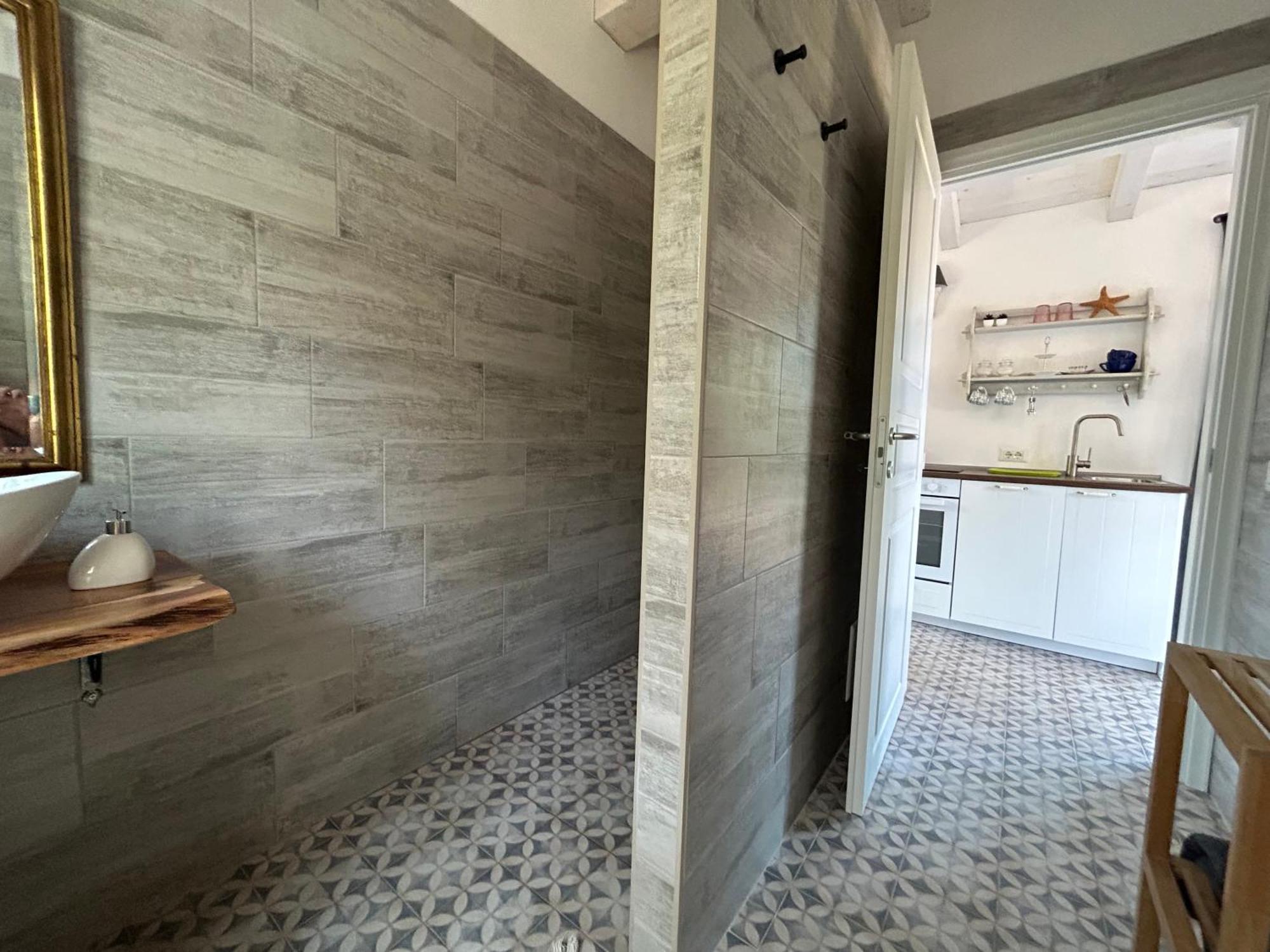 La Piana Holiday House Bassacutena 外观 照片