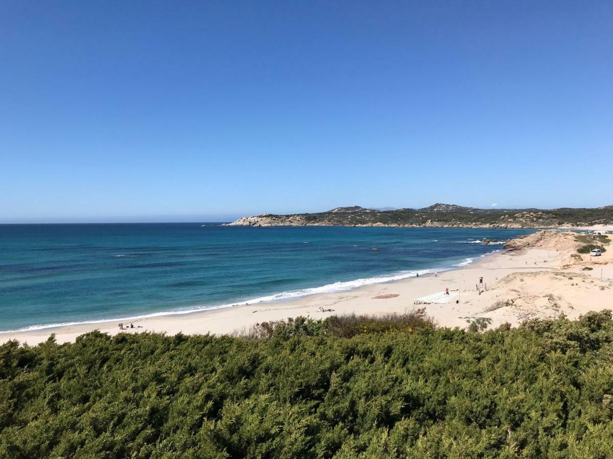 La Piana Holiday House Bassacutena 外观 照片