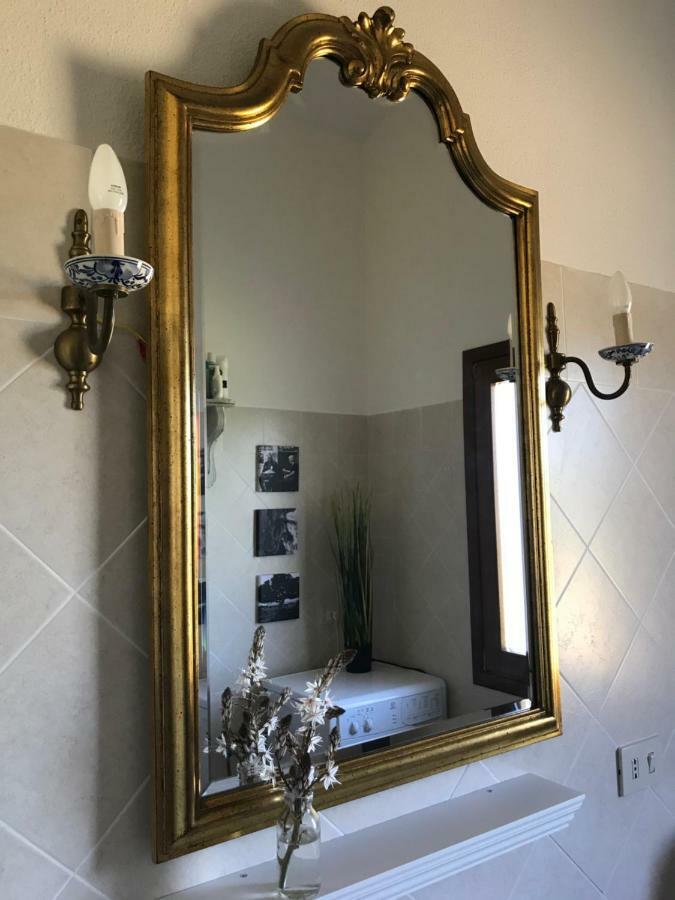La Piana Holiday House Bassacutena 外观 照片