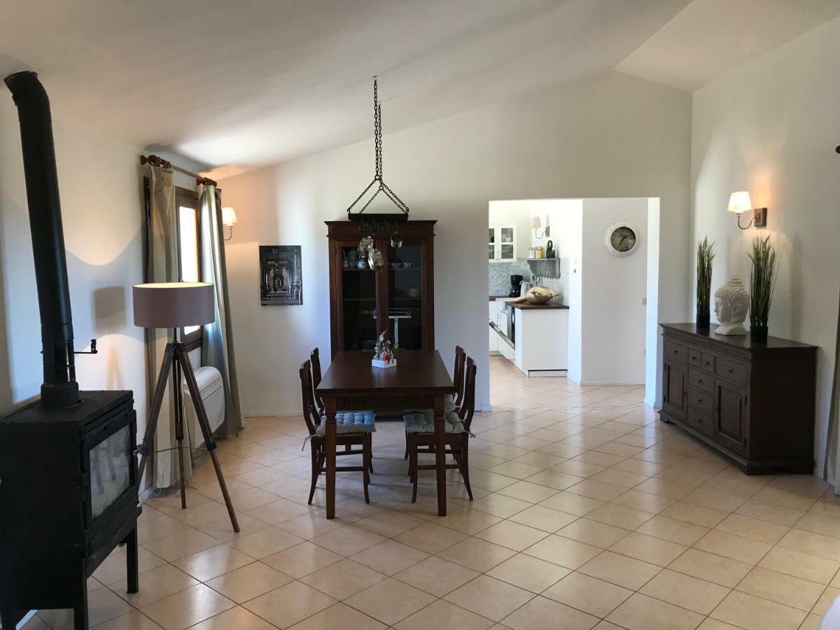 La Piana Holiday House Bassacutena 外观 照片