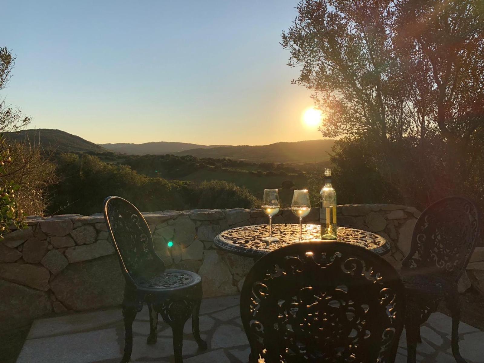 La Piana Holiday House Bassacutena 外观 照片